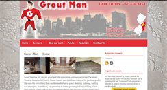 Desktop Screenshot of njgroutman.com